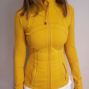 Womens Lululemon Zip- Up Jacket